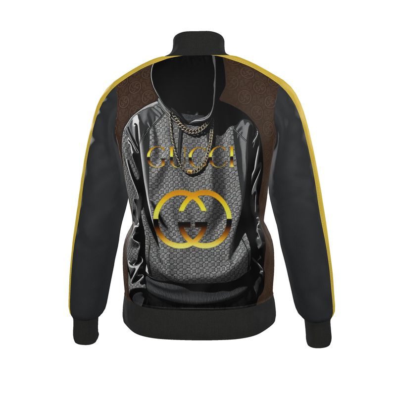 Mens Tracksuit Jacket