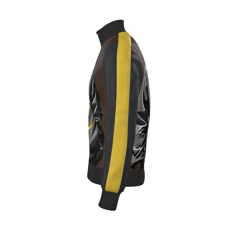 Mens Tracksuit Jacket