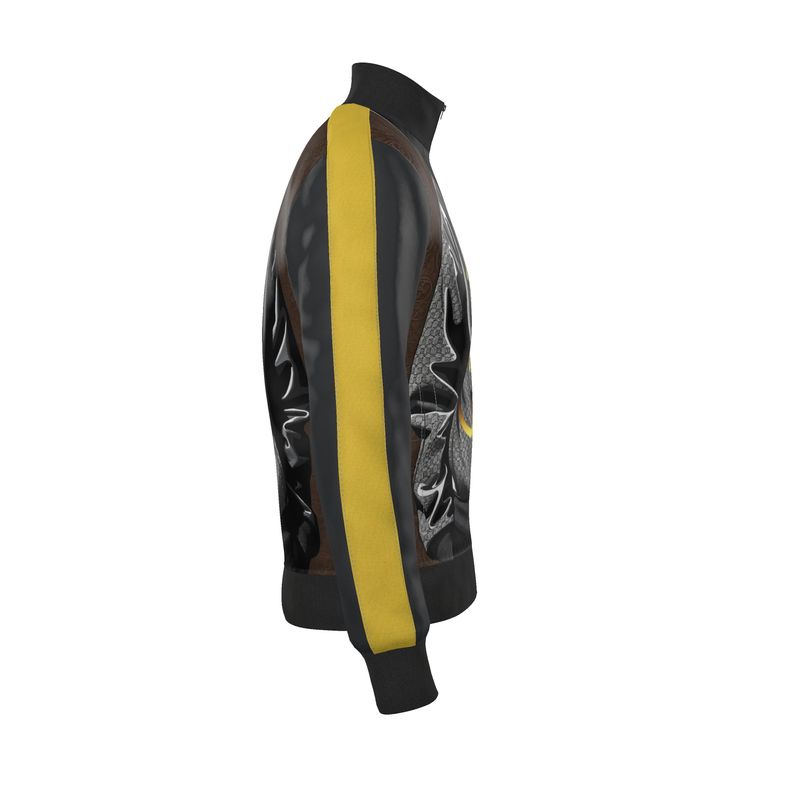 Mens Tracksuit Jacket