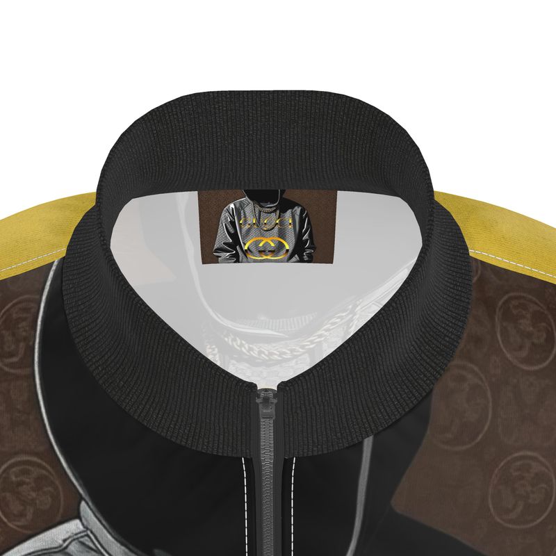 Mens Tracksuit Jacket