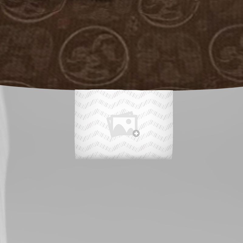 Mens slim fit roll neck