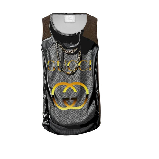 Cut and Sew Tank Top