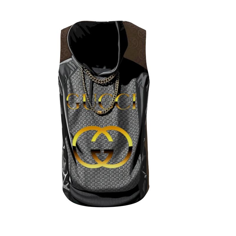 Cut and Sew Tank Top