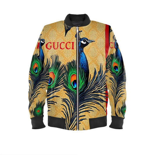 Mens Bomber Jacket