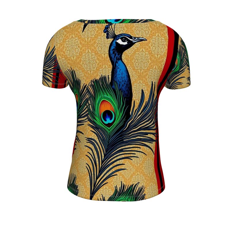 Ladies Scoop Neck T-Shirt