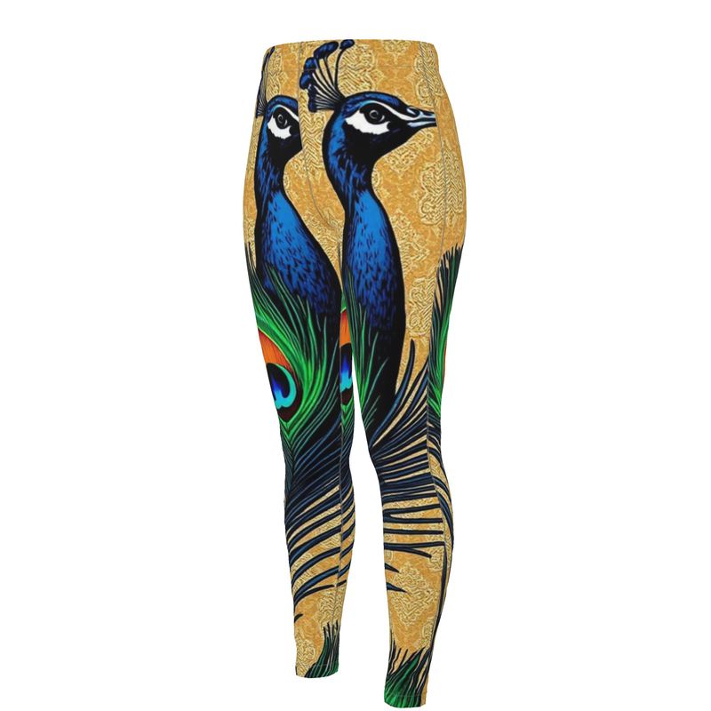 High Waisted Leggings