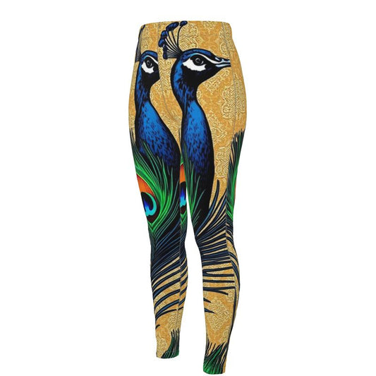 High Waisted Leggings