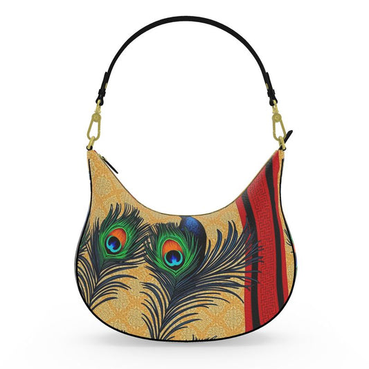 Curve Hobo Bag