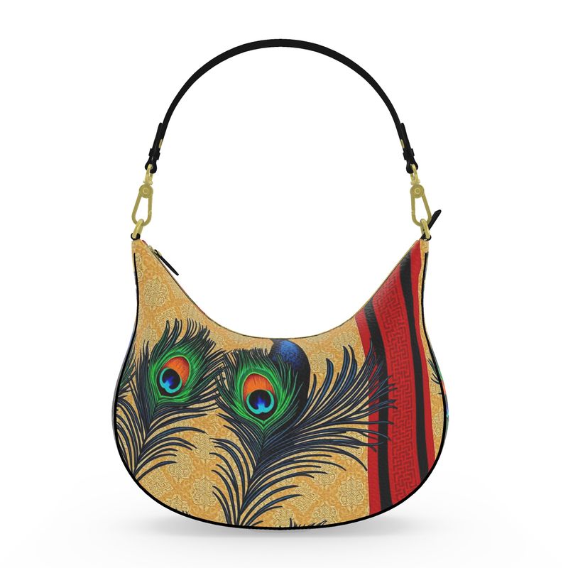 Curve Hobo Bag