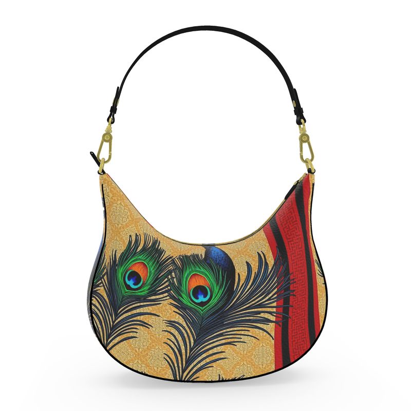 Curve Hobo Bag