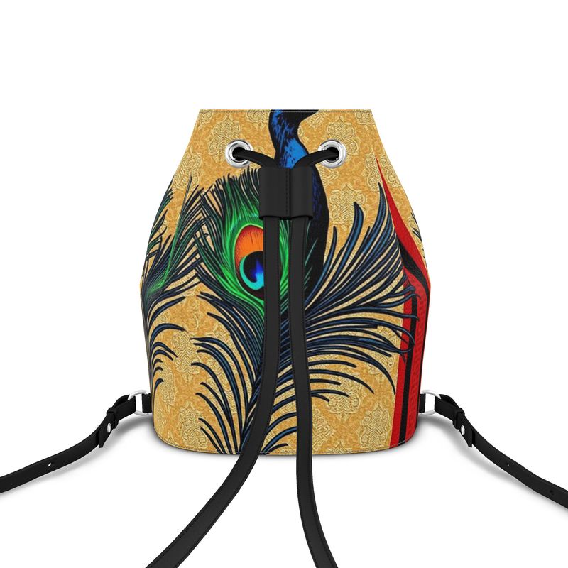 Bucket Backpack