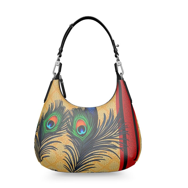 Mini Curve Bag