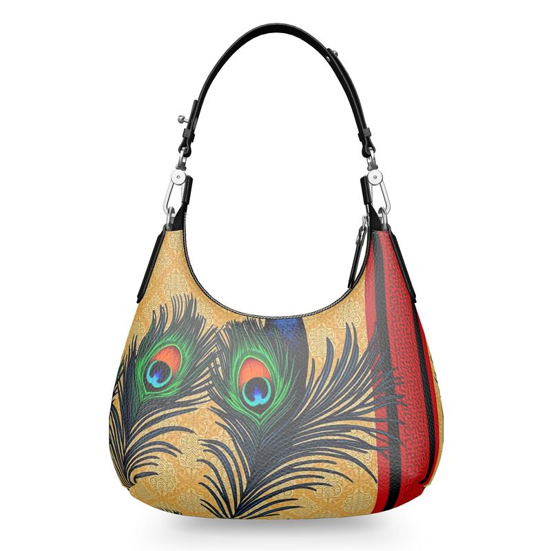 Mini Curve Bag