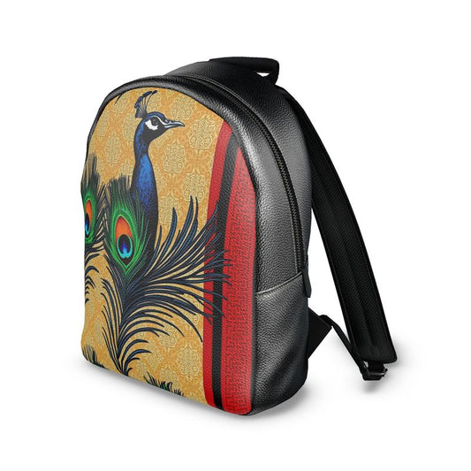 Colville Leather Backpack