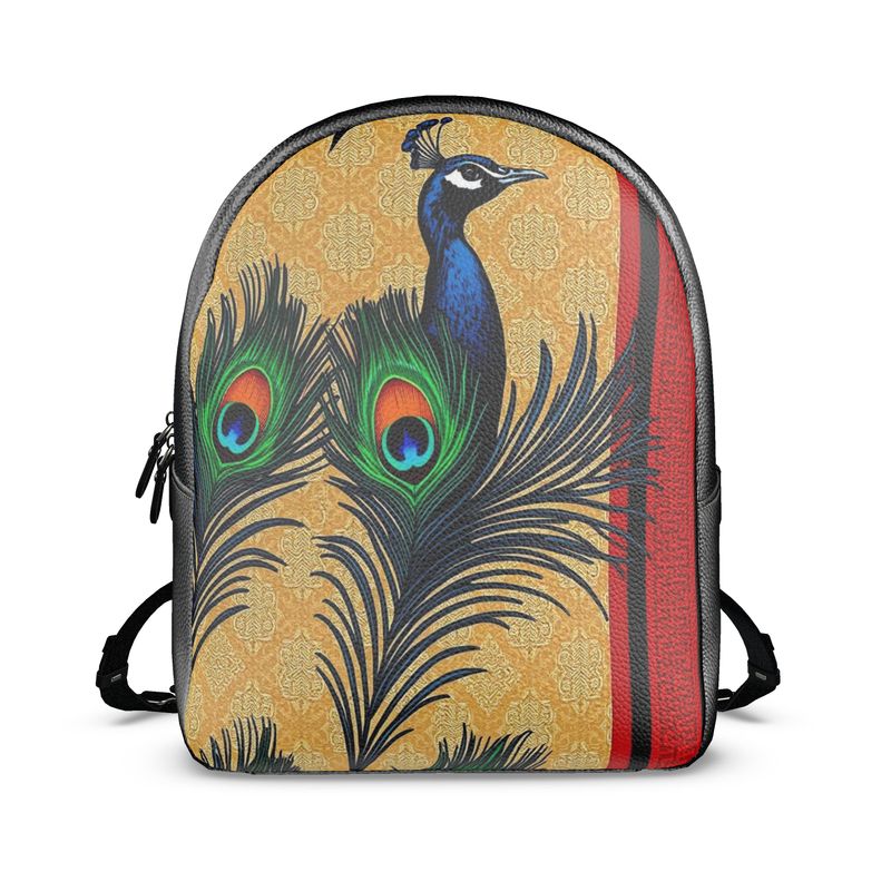 Colville Leather Backpack
