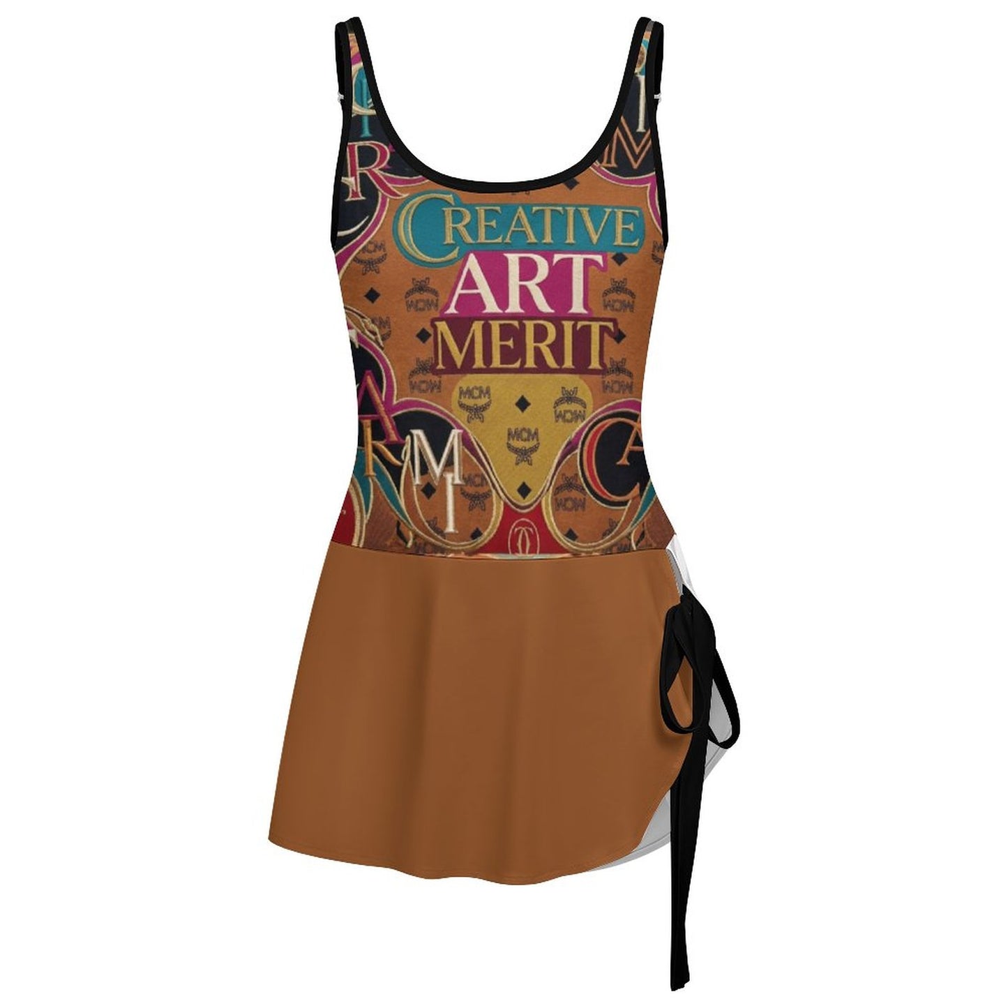CMCM Short Cami Dress(