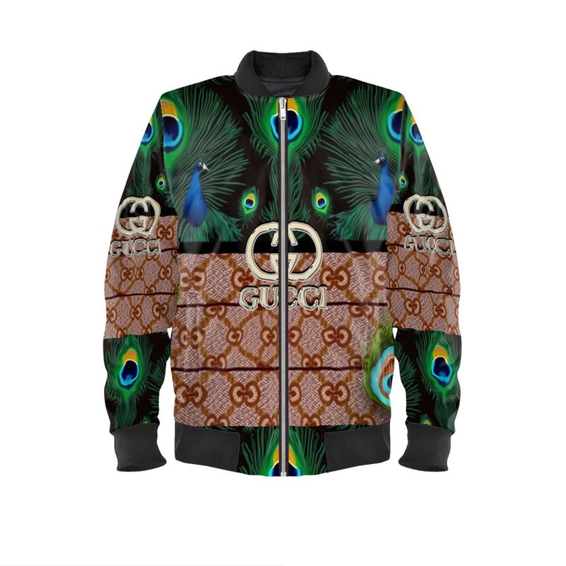 Mens Bomber Jacket