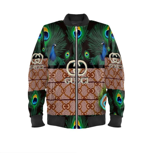 Mens Bomber Jacket
