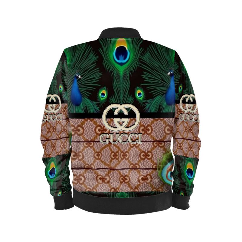 Mens Bomber Jacket