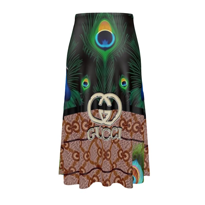 Midi Skirt