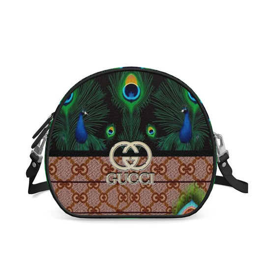 Round Box Bag