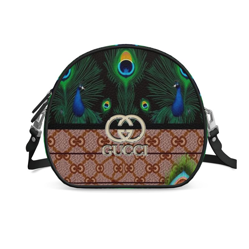 Round Box Bag
