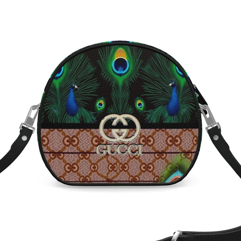Round Box Bag