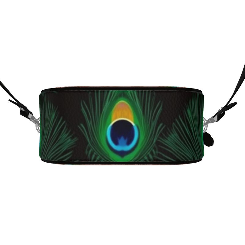 Round Box Bag