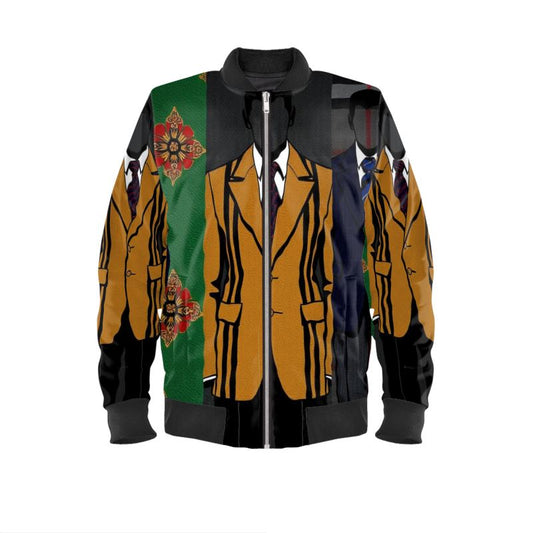 Mens Bomber Jacket