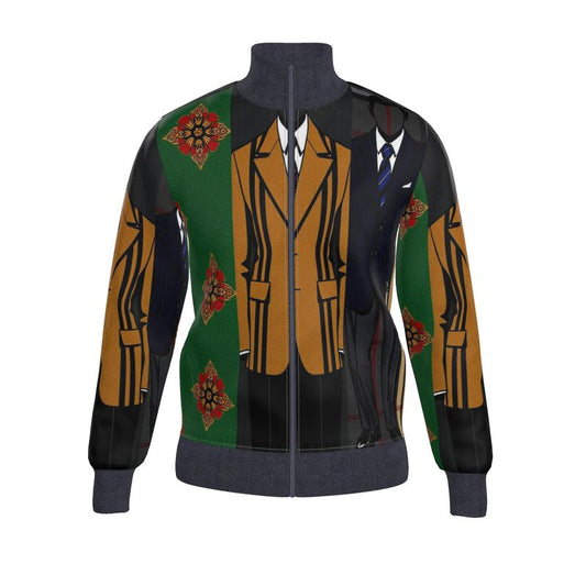 Mens Tracksuit Jacket