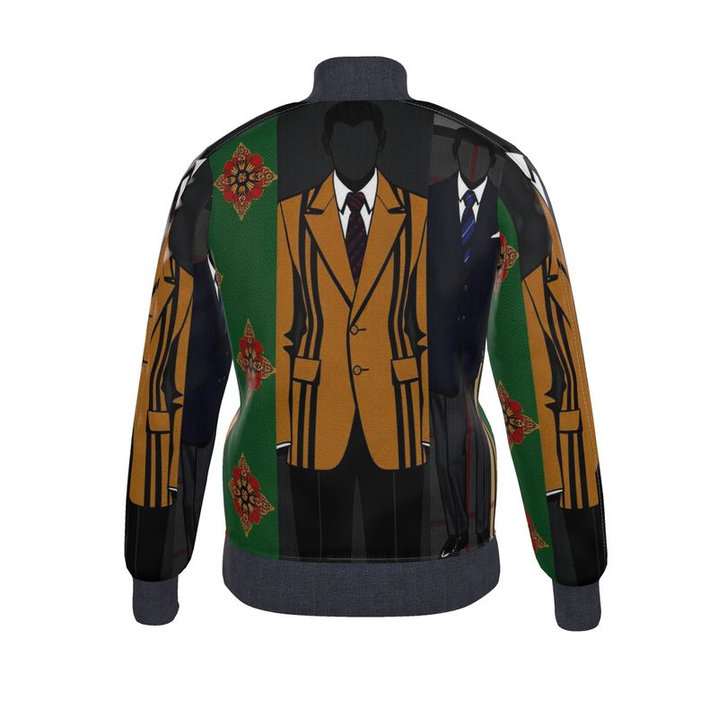 Mens Tracksuit Jacket