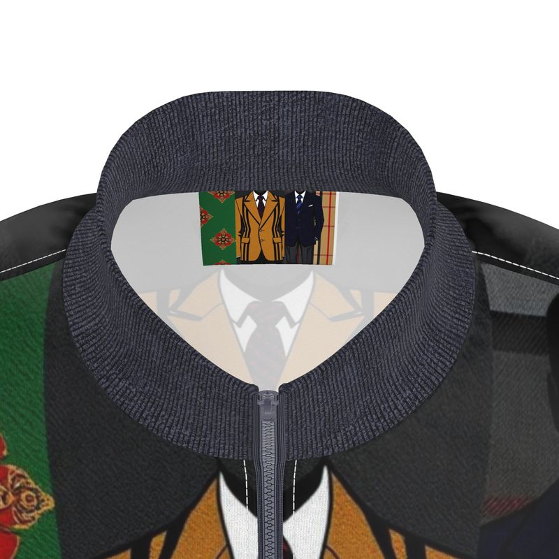 Mens Tracksuit Jacket