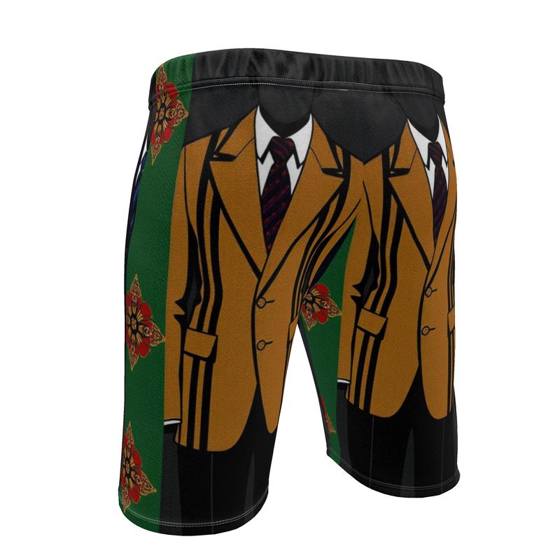 Mens Sweat Shorts