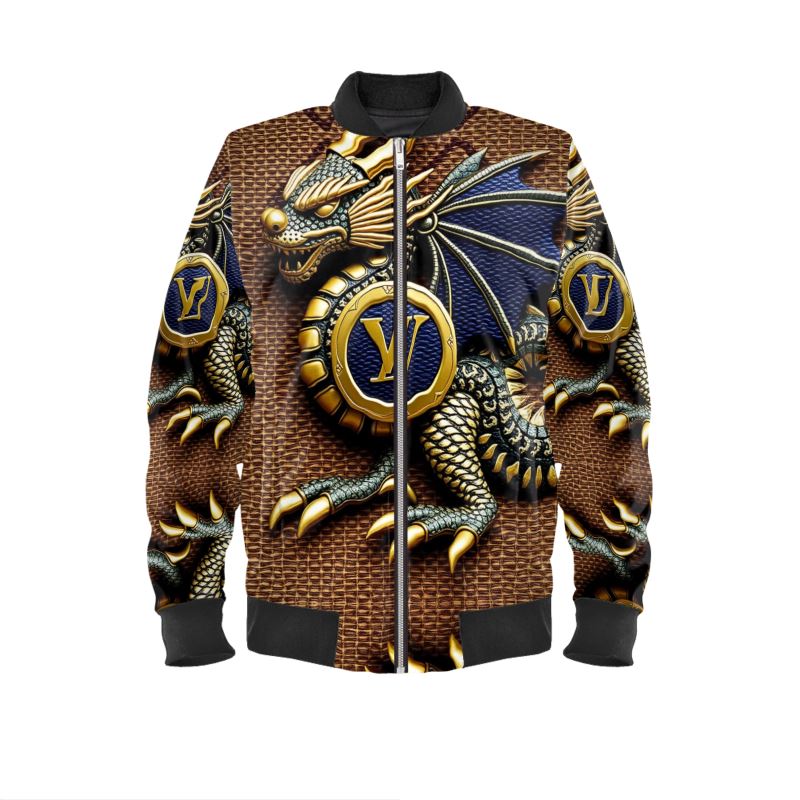 Mens Bomber Jacket