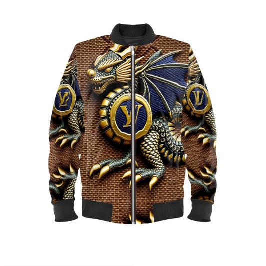 Mens Bomber Jacket