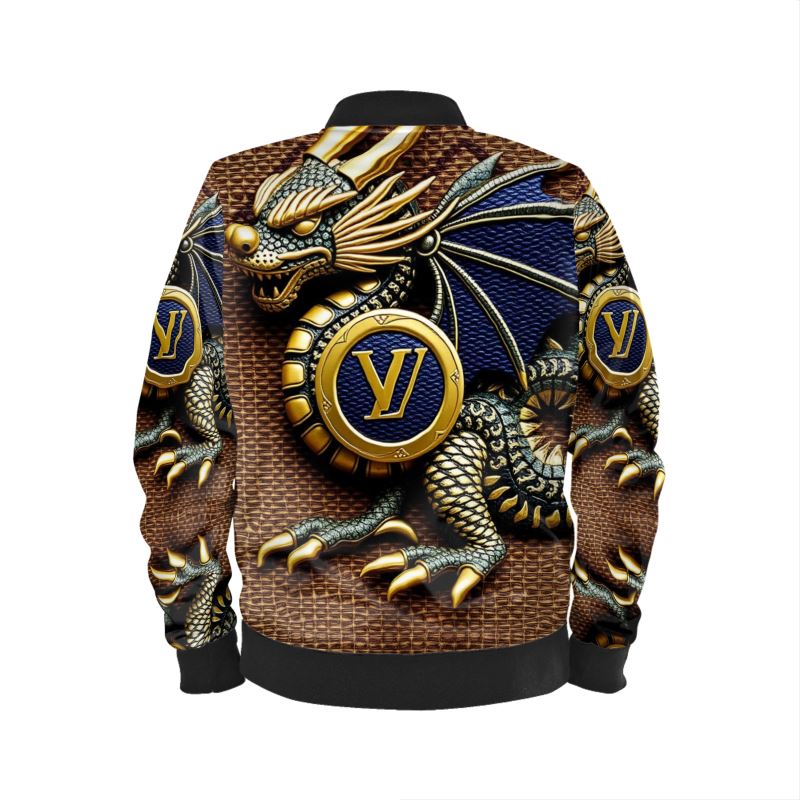 Mens Bomber Jacket