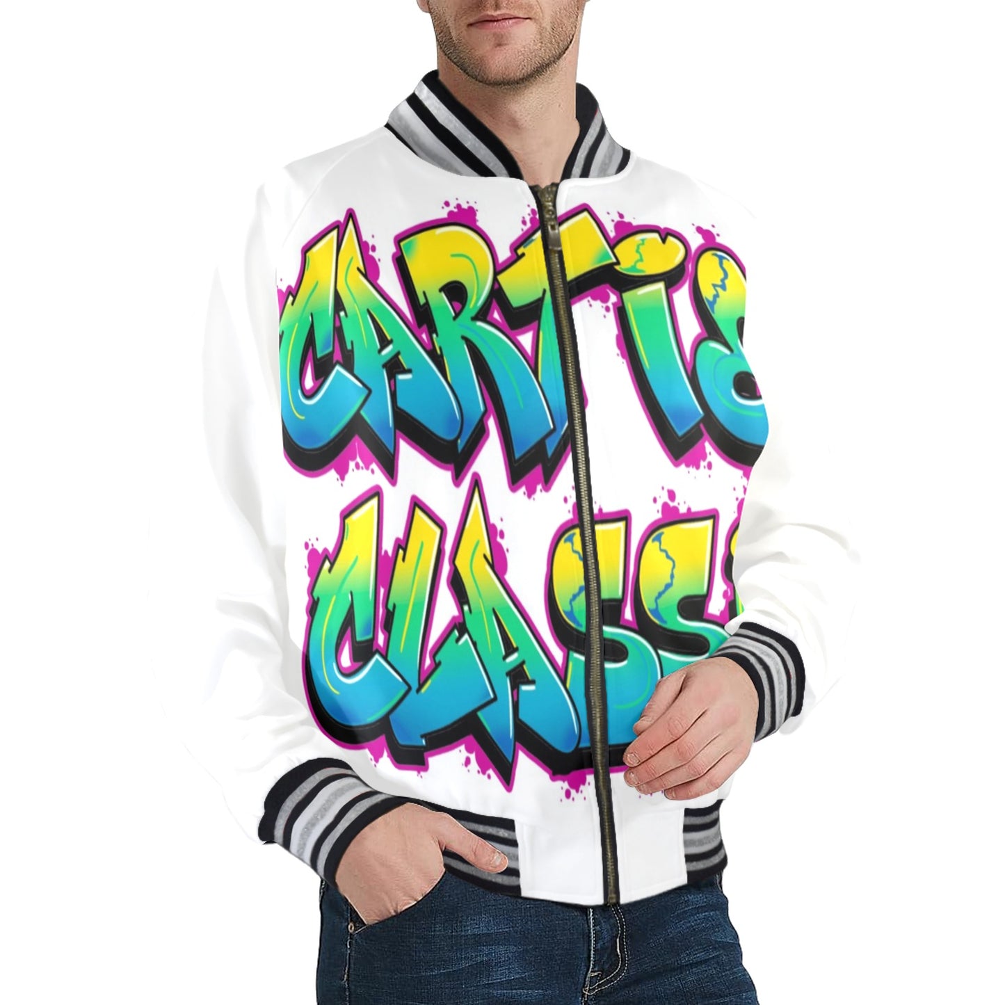 Cartier Classic  Bomber Jacket