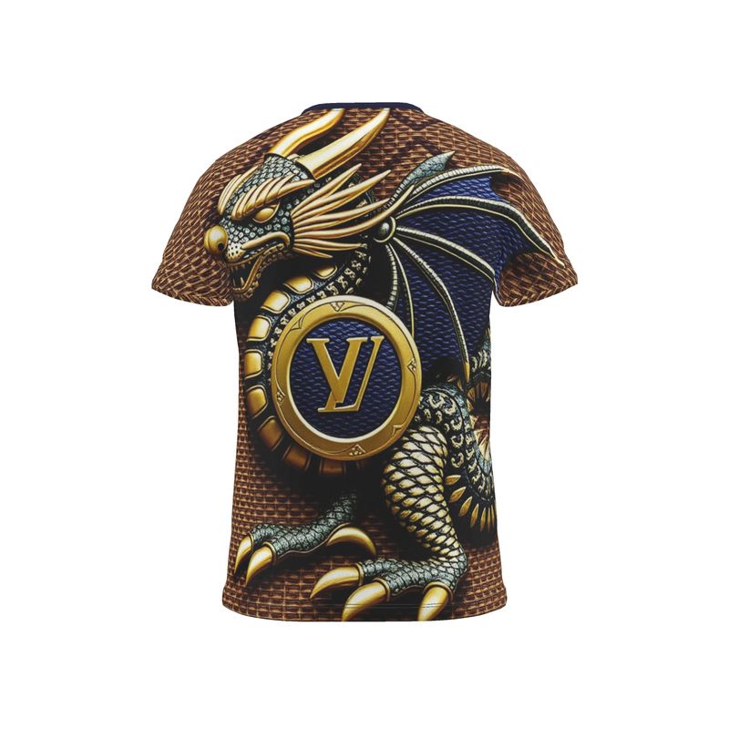 LV by Carti Dragon