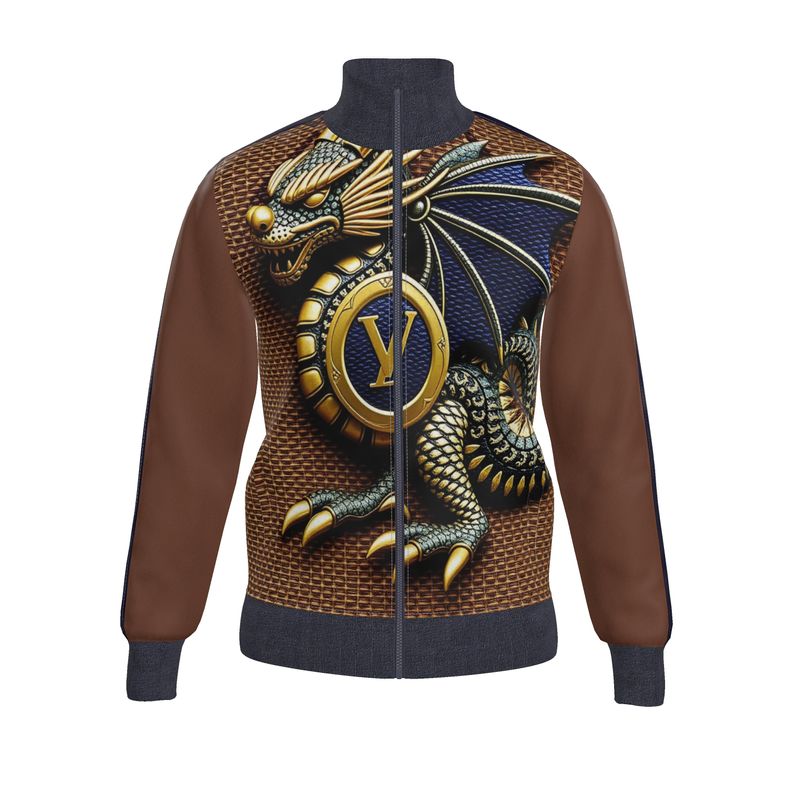 Mens Tracksuit Jacket