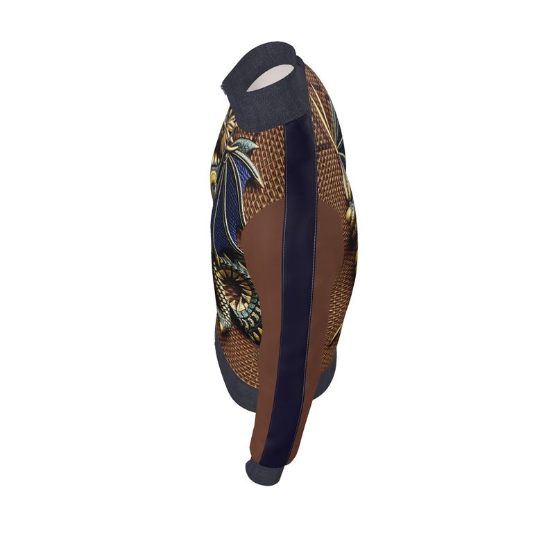 Mens Tracksuit Jacket