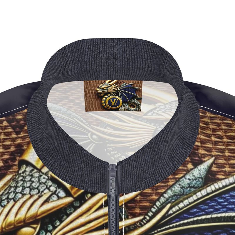 Mens Tracksuit Jacket