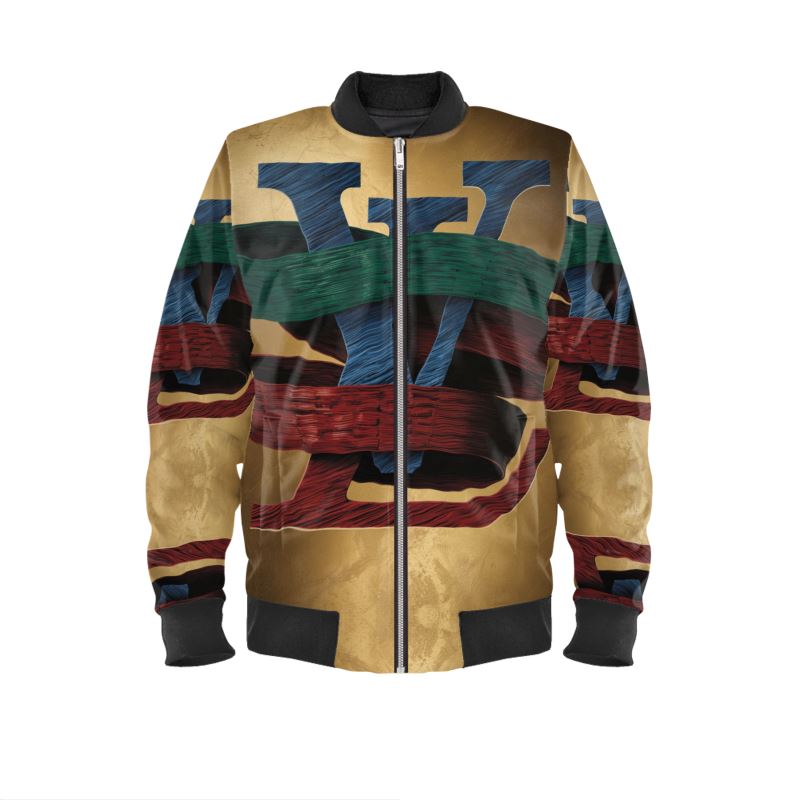 Mens Bomber Jacket