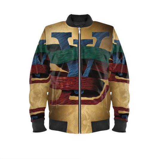 Mens Bomber Jacket