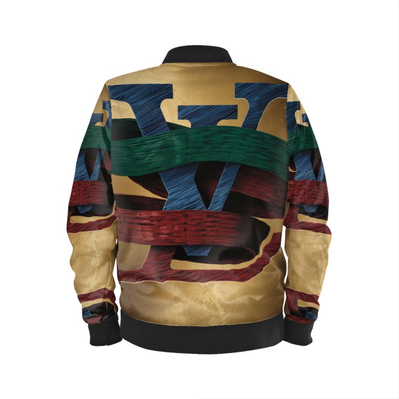 Mens Bomber Jacket