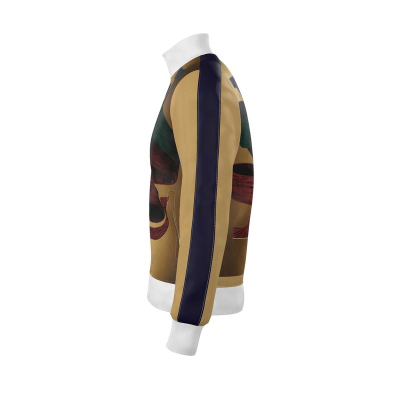 Mens Tracksuit Jacket