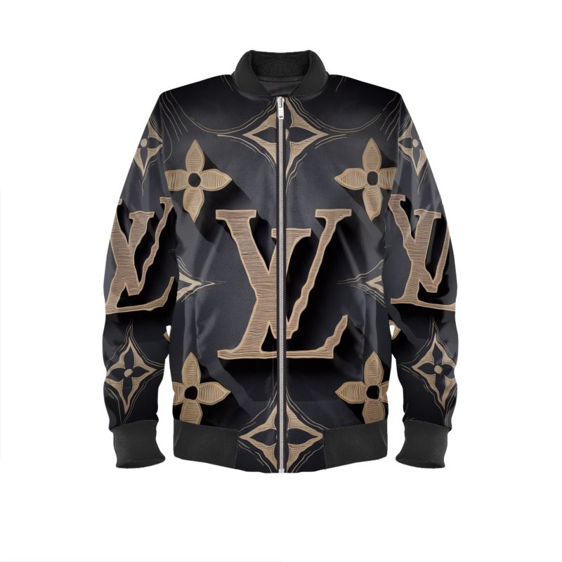 Mens Bomber Jacket