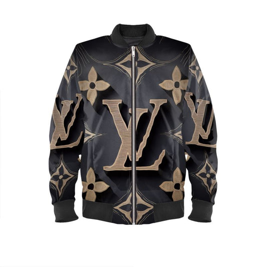 Mens Bomber Jacket