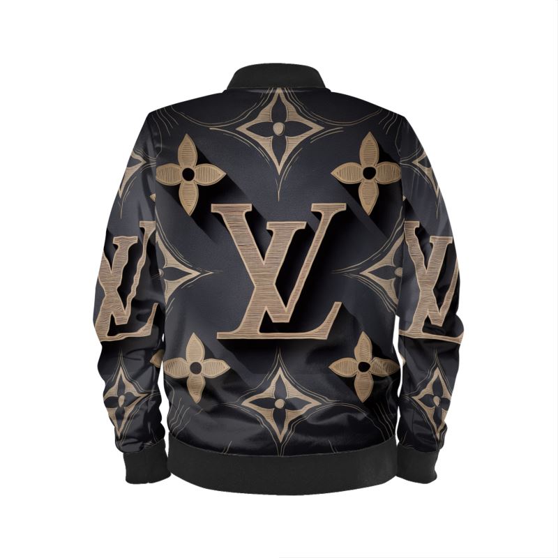 Mens Bomber Jacket