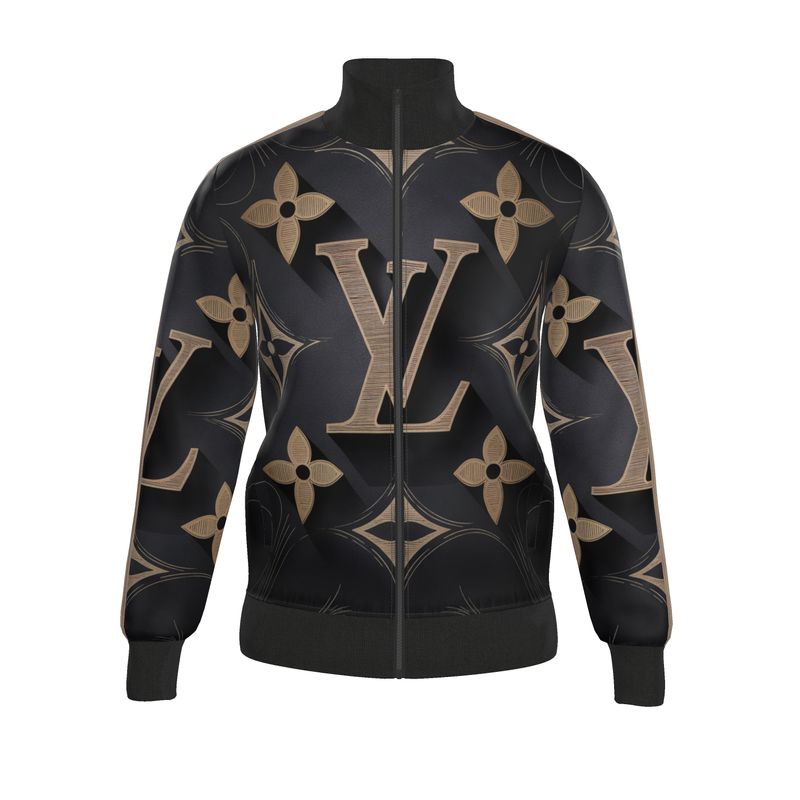 Mens Tracksuit Jacket