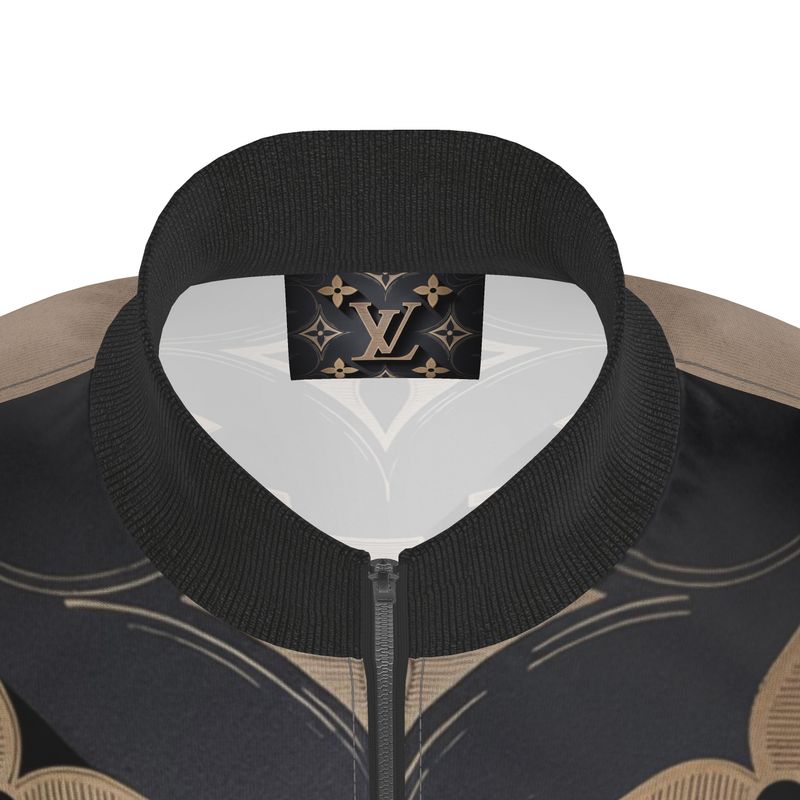 Mens Tracksuit Jacket